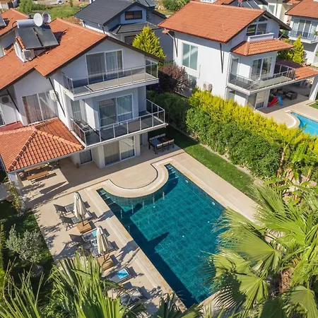 Vila Lumar Homes - Valley Fethiye