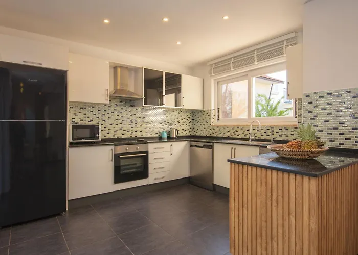 Lumar Homes - Valley Villa Fethiye
