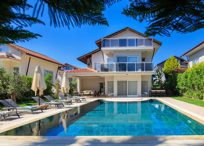 Lumar Homes - Valley Villa Fethiye