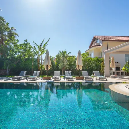 Lumar Homes - Valley Vila Fethiye