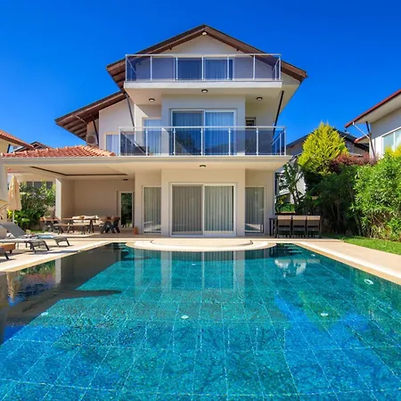Lumar Homes - Valley Vila Fethiye