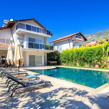 Vila Lumar Homes - Valley Fethiye