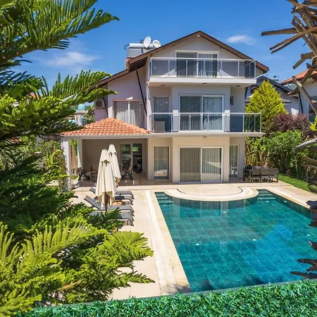 Lumar Homes - Valley Vila Fethiye