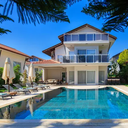 Lumar Homes - Valley Vila Fethiye