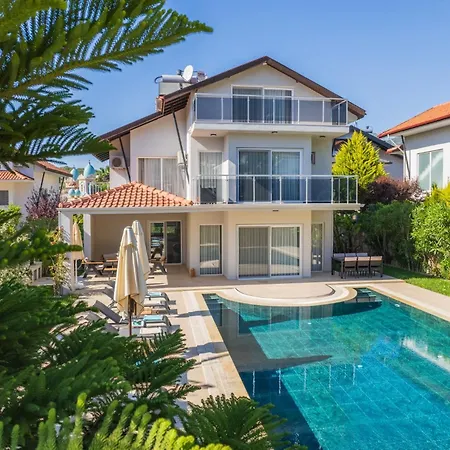 Willa Lumar Homes - Valley Fethiye