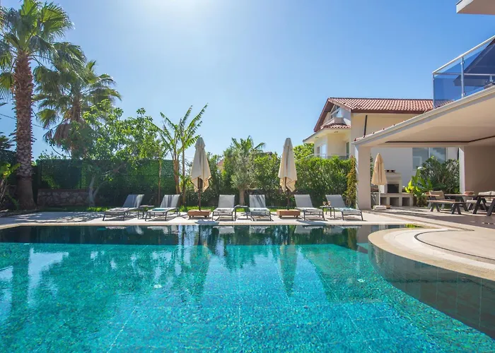 Lumar Homes - Valley Vila Fethiye