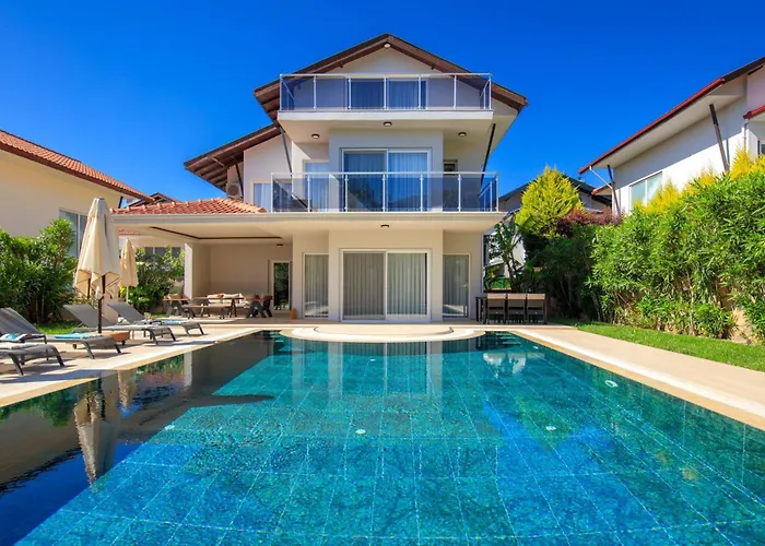 Lumar Homes - Valley Vila Fethiye