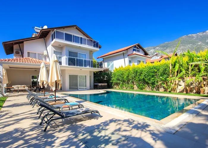 Vila Lumar Homes - Valley Fethiye