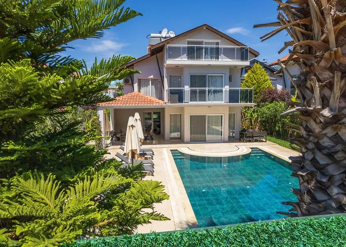 Lumar Homes - Valley Vila Fethiye