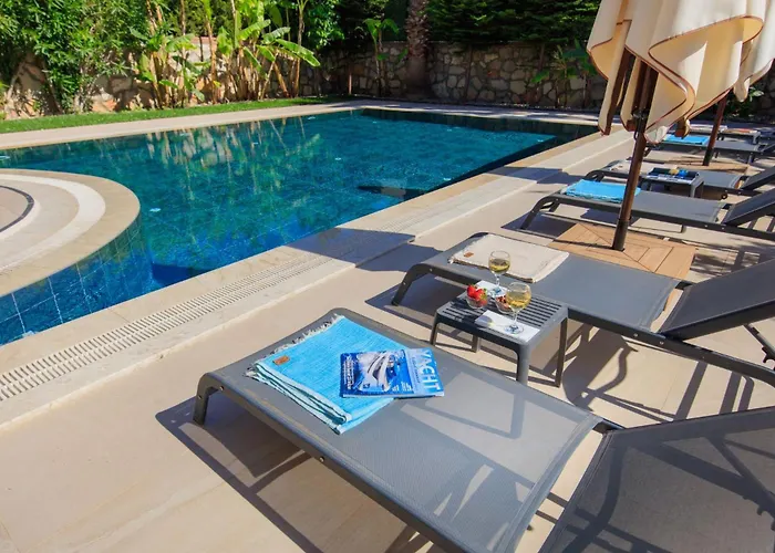 Vila Lumar Homes - Valley Fethiye