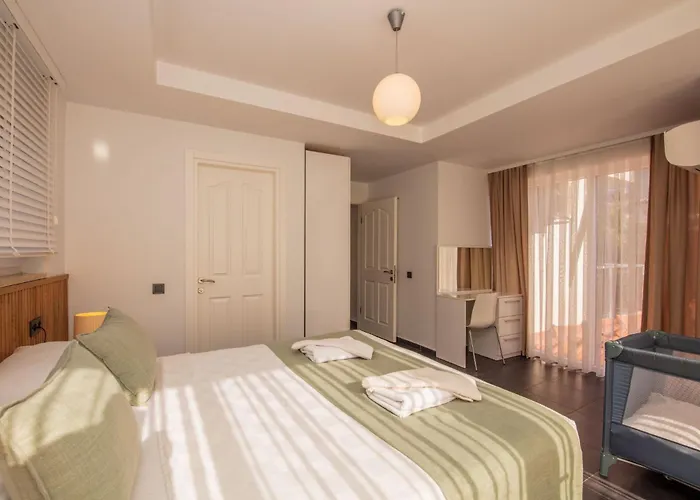 Lumar Homes - Valley * Fethiye