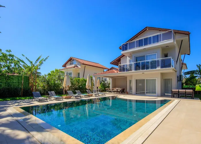 Vila Lumar Homes - Valley *