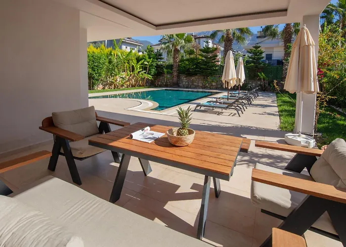 Lumar Homes - Valley Vila Fethiye