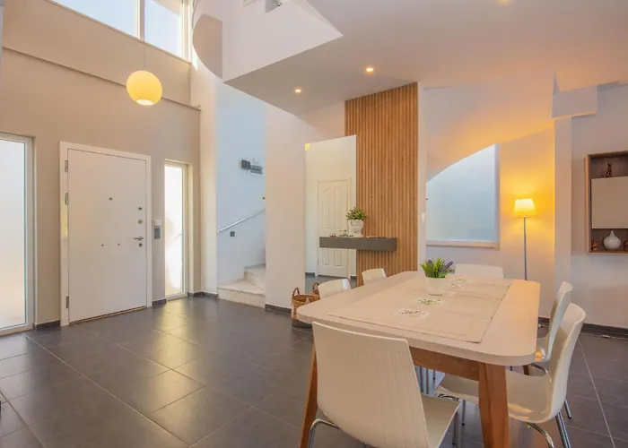 Lumar Homes - Valley Vila Fethiye