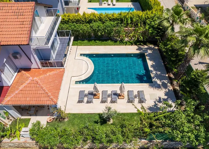 Vila Lumar Homes - Valley Fethiye