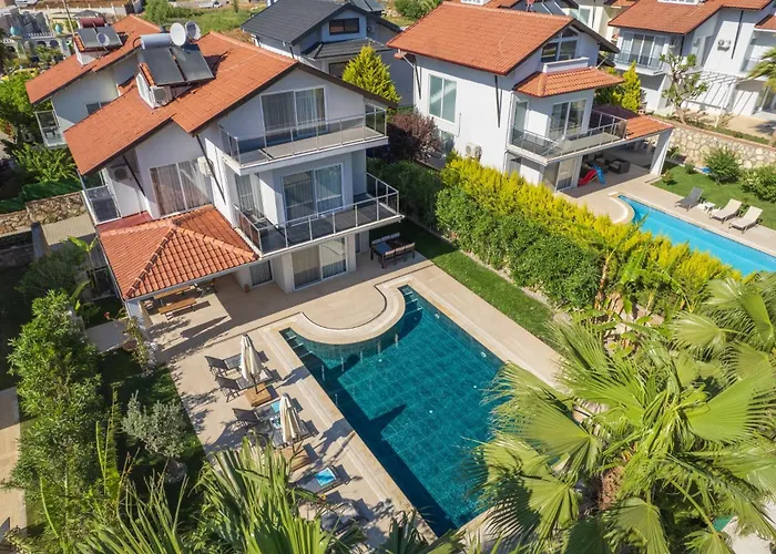 Vila Lumar Homes - Valley Fethiye