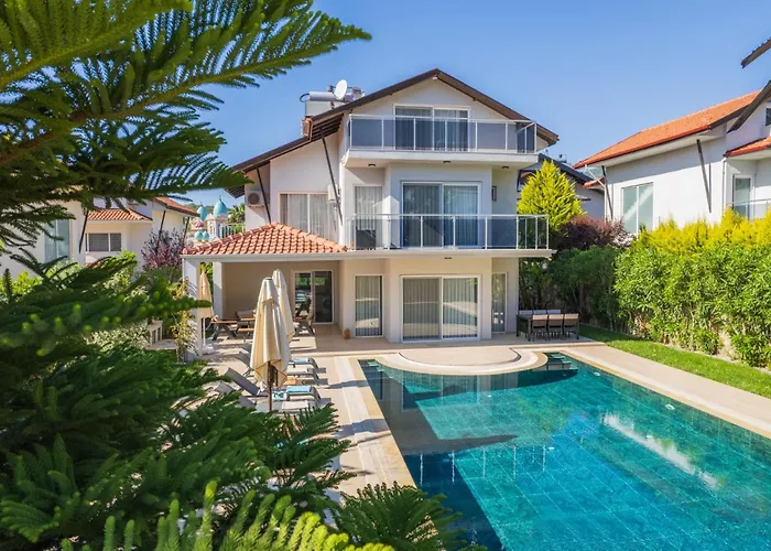 Vila Lumar Homes - Valley Fethiye