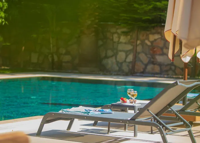 Vila Lumar Homes - Valley Fethiye