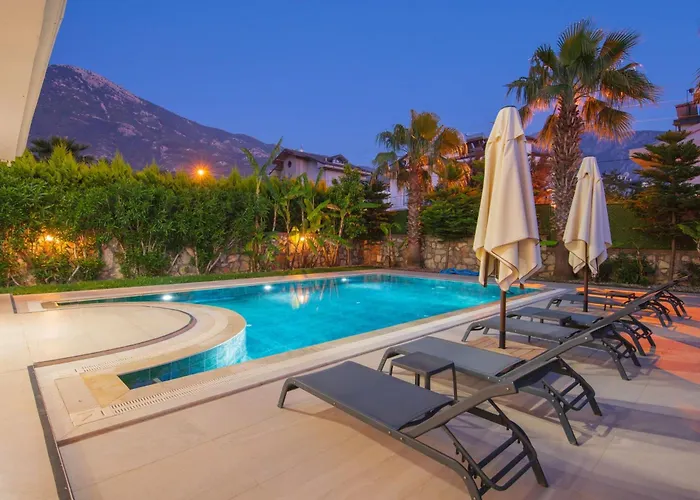 Lumar Homes - Valley Βίλα