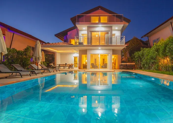 Βίλα Lumar Homes - Valley