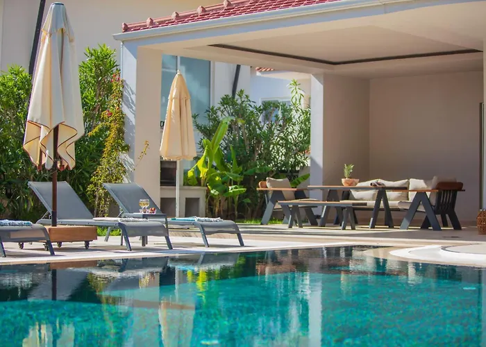 Βίλα Lumar Homes - Valley *