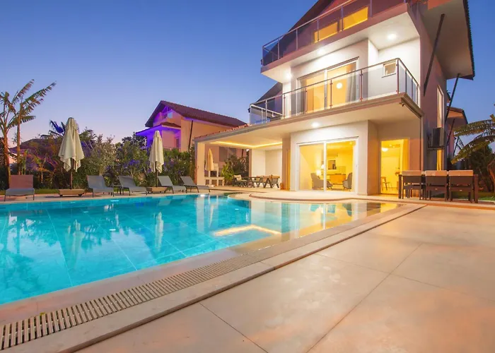 Βίλα Lumar Homes - Valley *