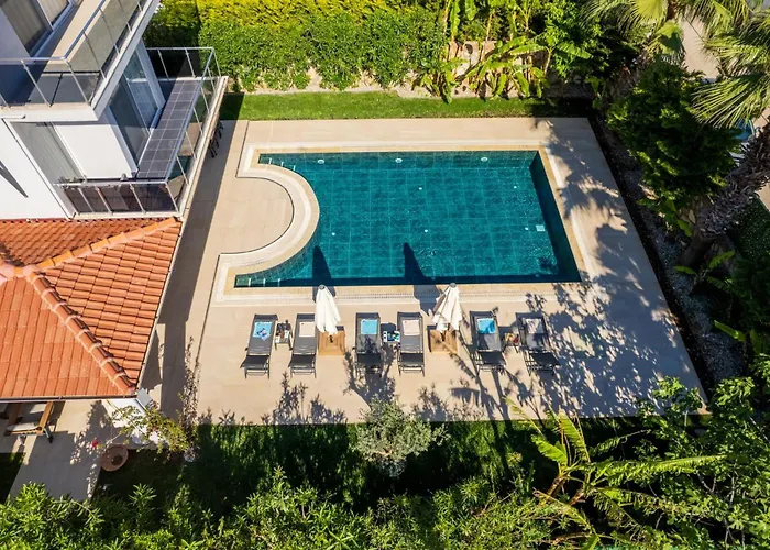 Βίλα Lumar Homes - Valley *