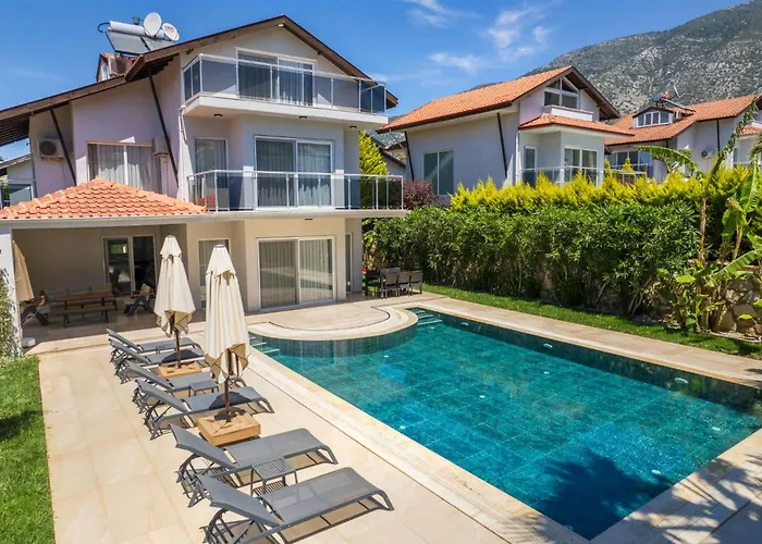 Βίλα Lumar Homes - Valley