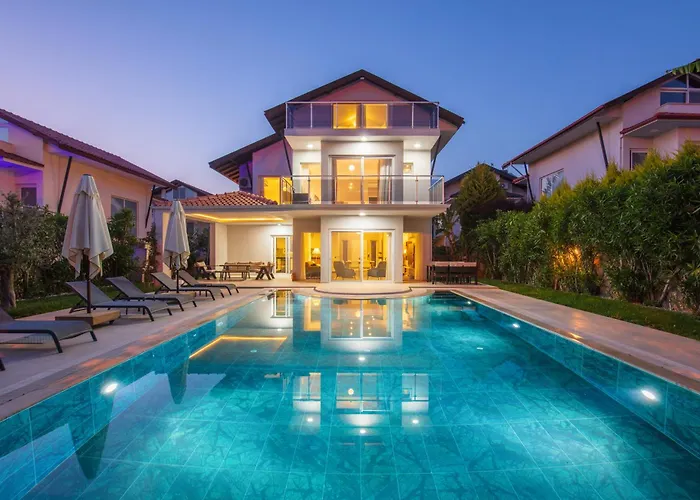 Lumar Homes - Valley Βίλα